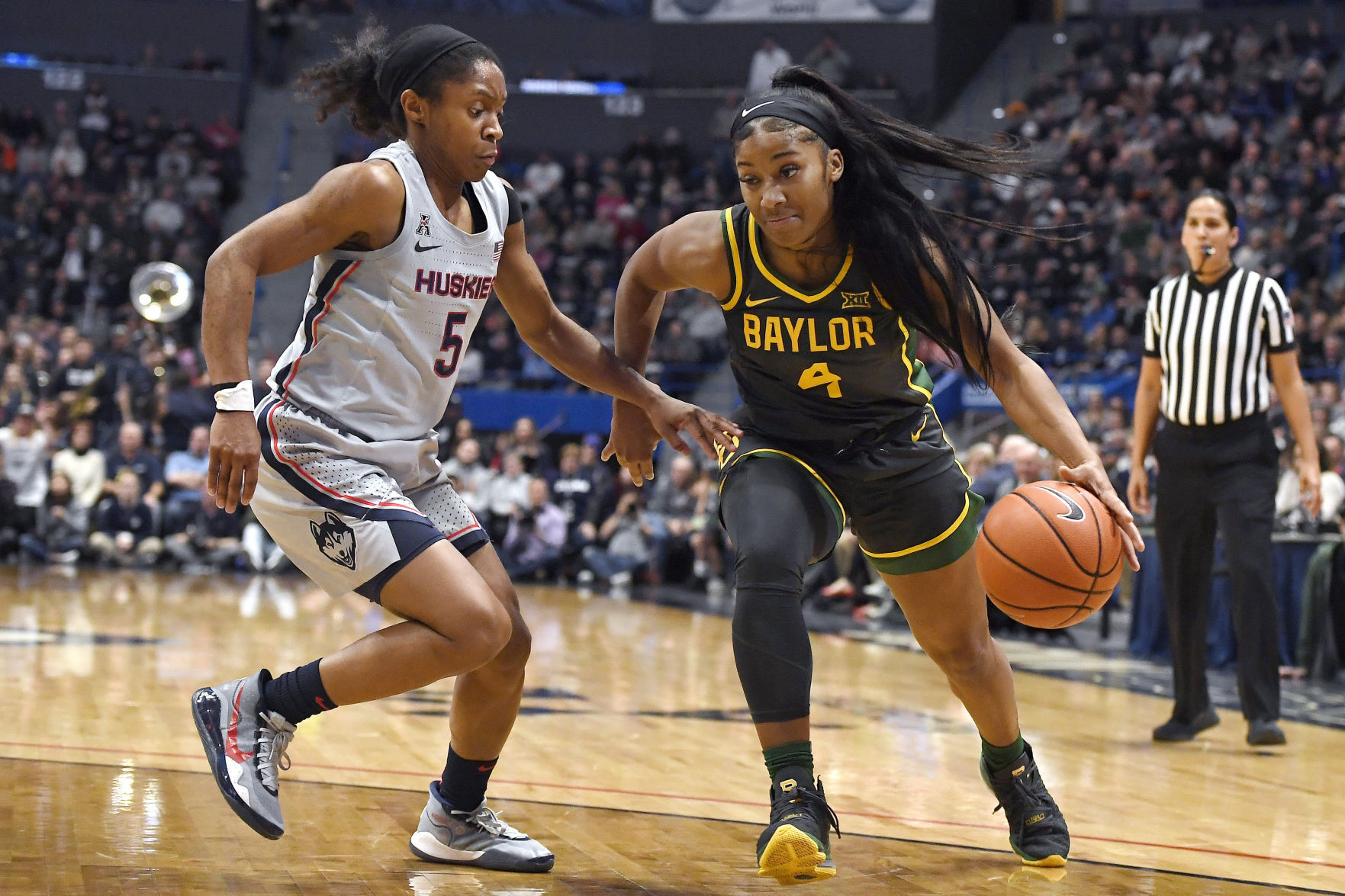 Baylor UConn Basketball